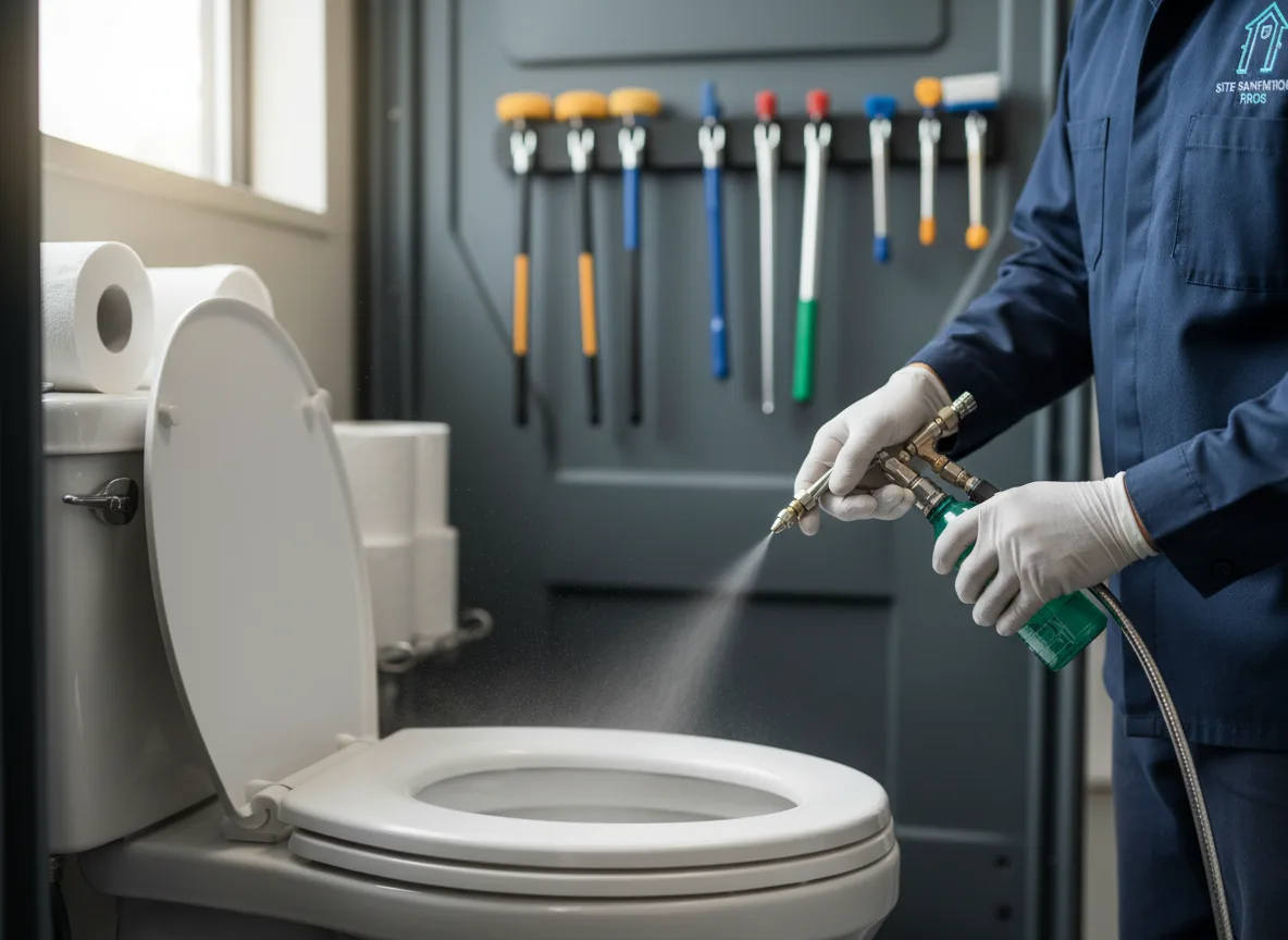 Why choose Construction Site Porta Potty Rental in Clark, CO